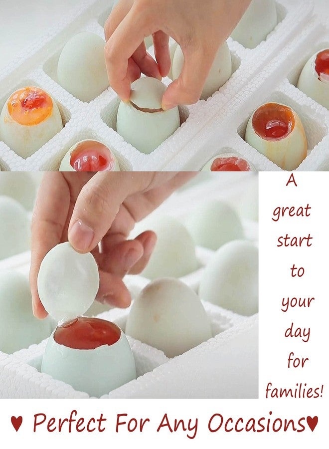 Sagapo 1 Egg Cracker Topper,Double Cups Egg Opener shell Cutter Kitchen Precise Remover Tool for Raw/Soft Hard Boiled Egg,Environmentally friendly 304stainless steel Not discolored Resistant high temperature - Image 2